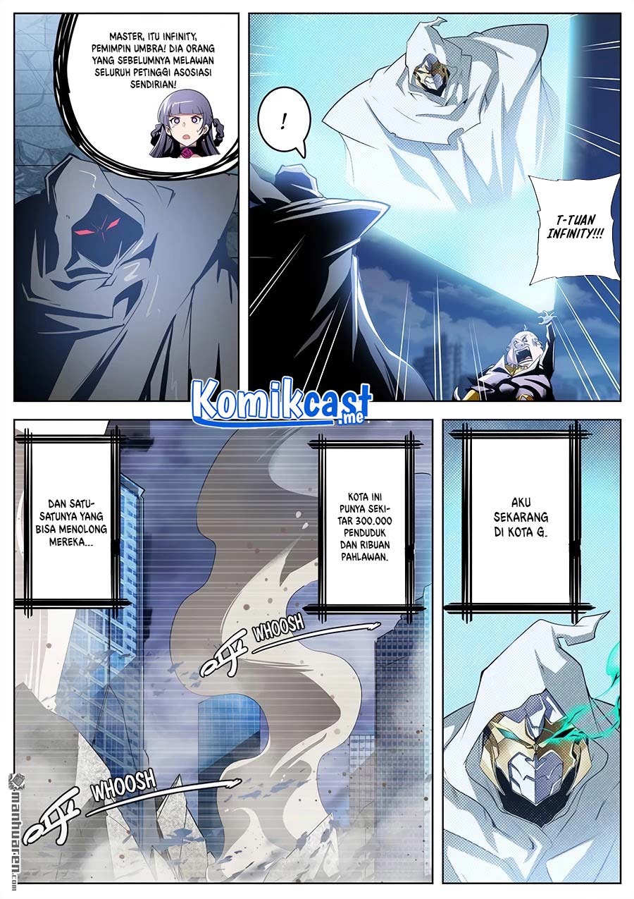 Hero? I Quit A Long Time Ago Chapter 320 Gambar 8