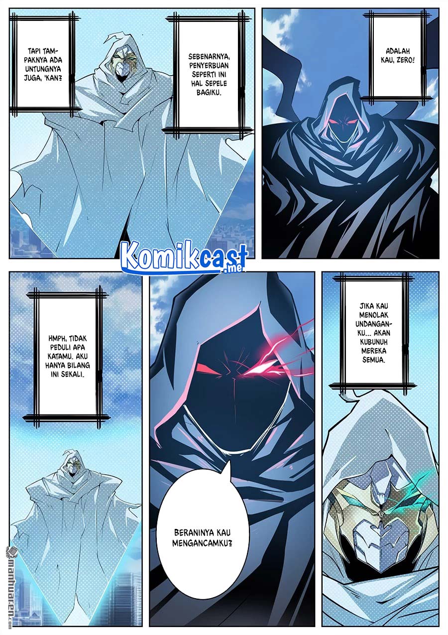 Hero? I Quit A Long Time Ago Chapter 320 Gambar 9