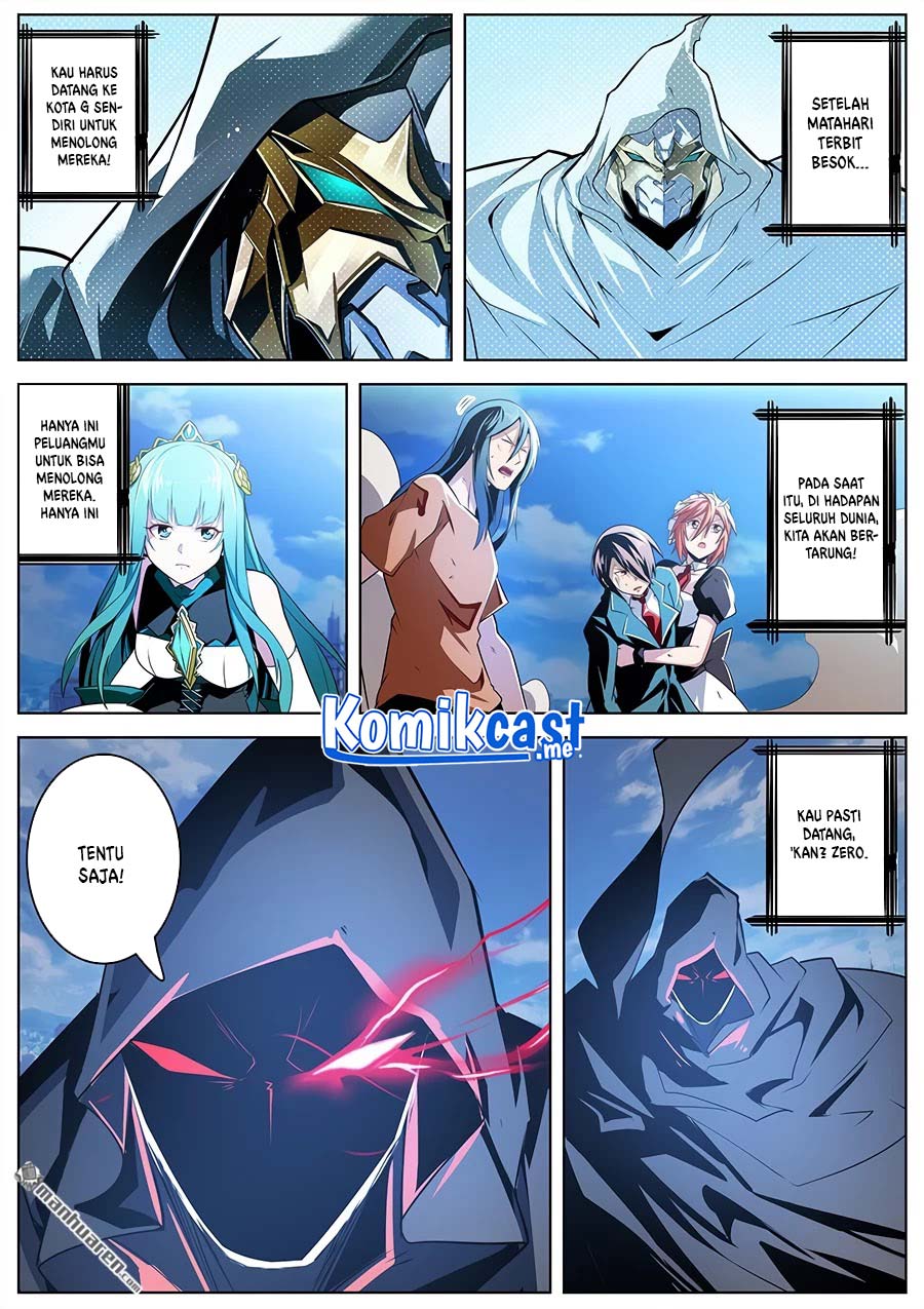 Hero? I Quit A Long Time Ago Chapter 320 Gambar 10