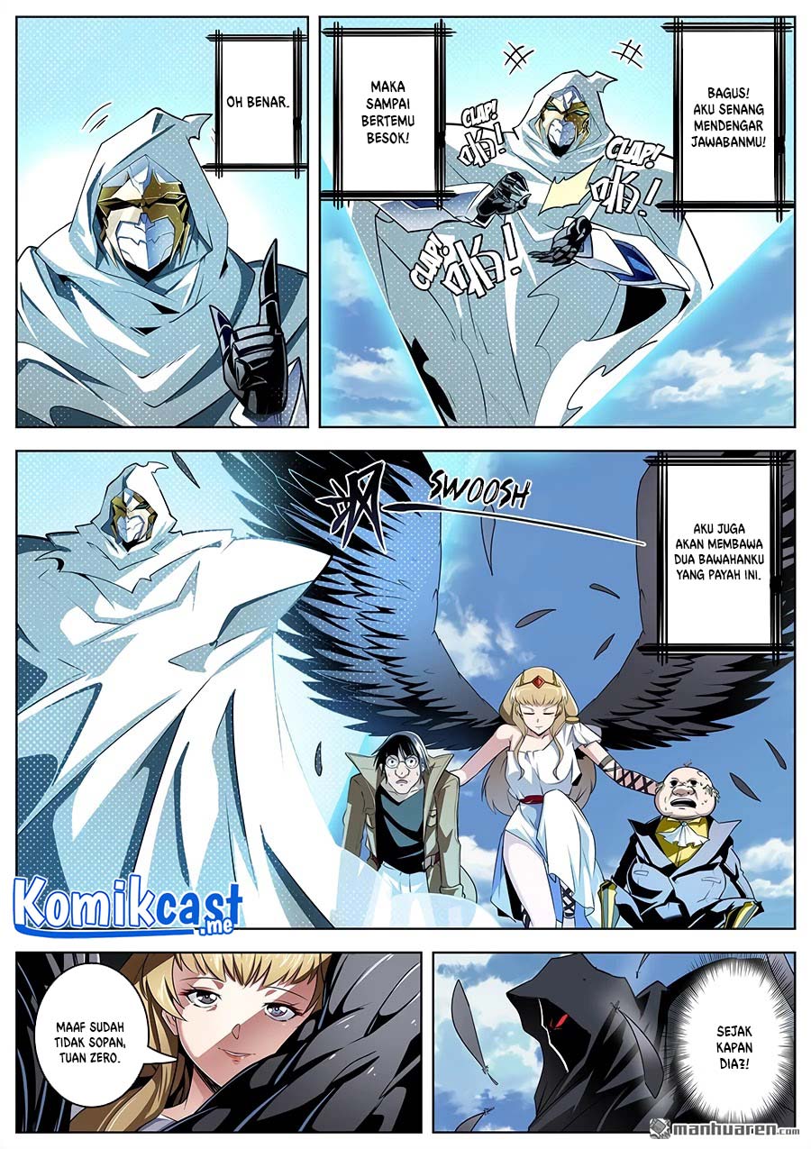Hero? I Quit A Long Time Ago Chapter 320 Gambar 11