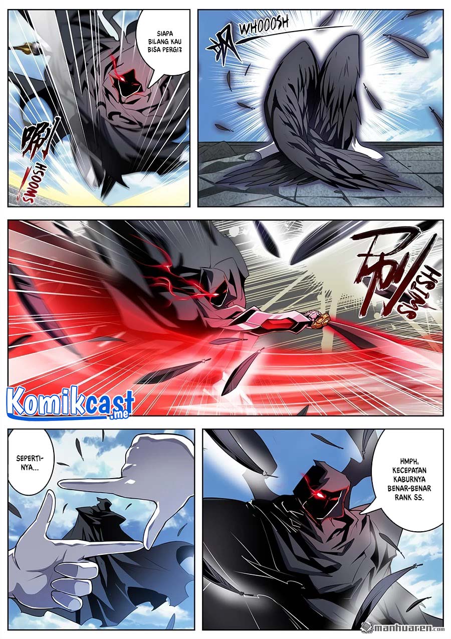 Hero? I Quit A Long Time Ago Chapter 320 Gambar 12
