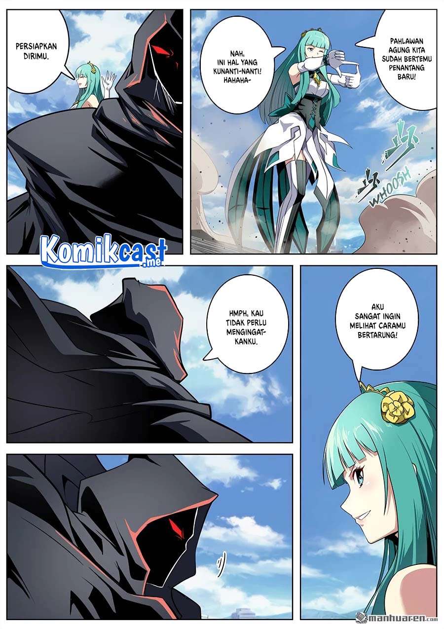 Hero? I Quit A Long Time Ago Chapter 320 Gambar 13