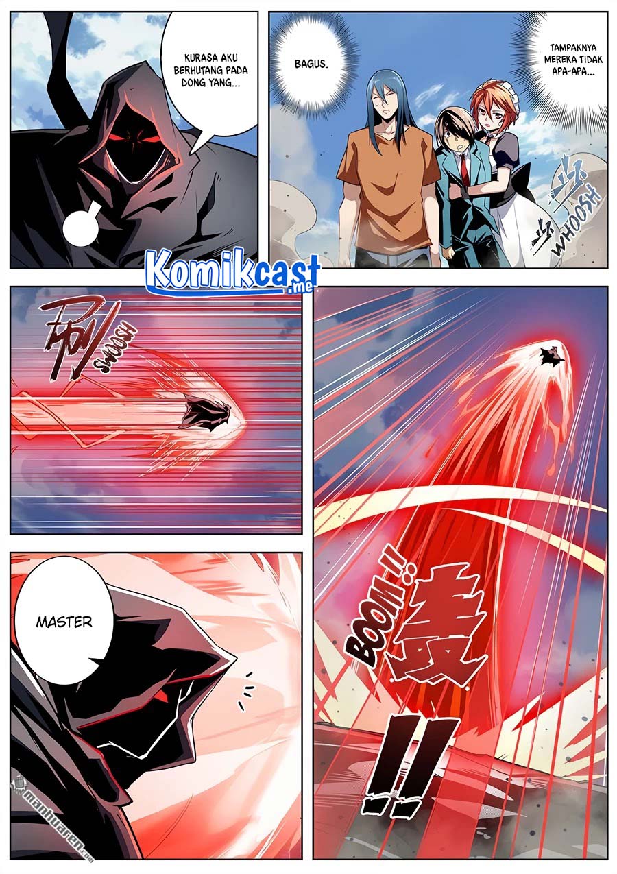 Hero? I Quit A Long Time Ago Chapter 320 Gambar 14