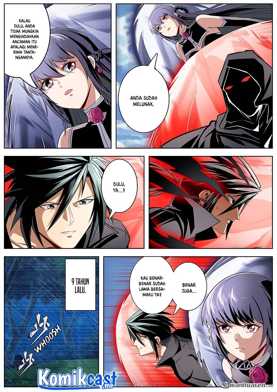 Hero? I Quit A Long Time Ago Chapter 320 Gambar 15
