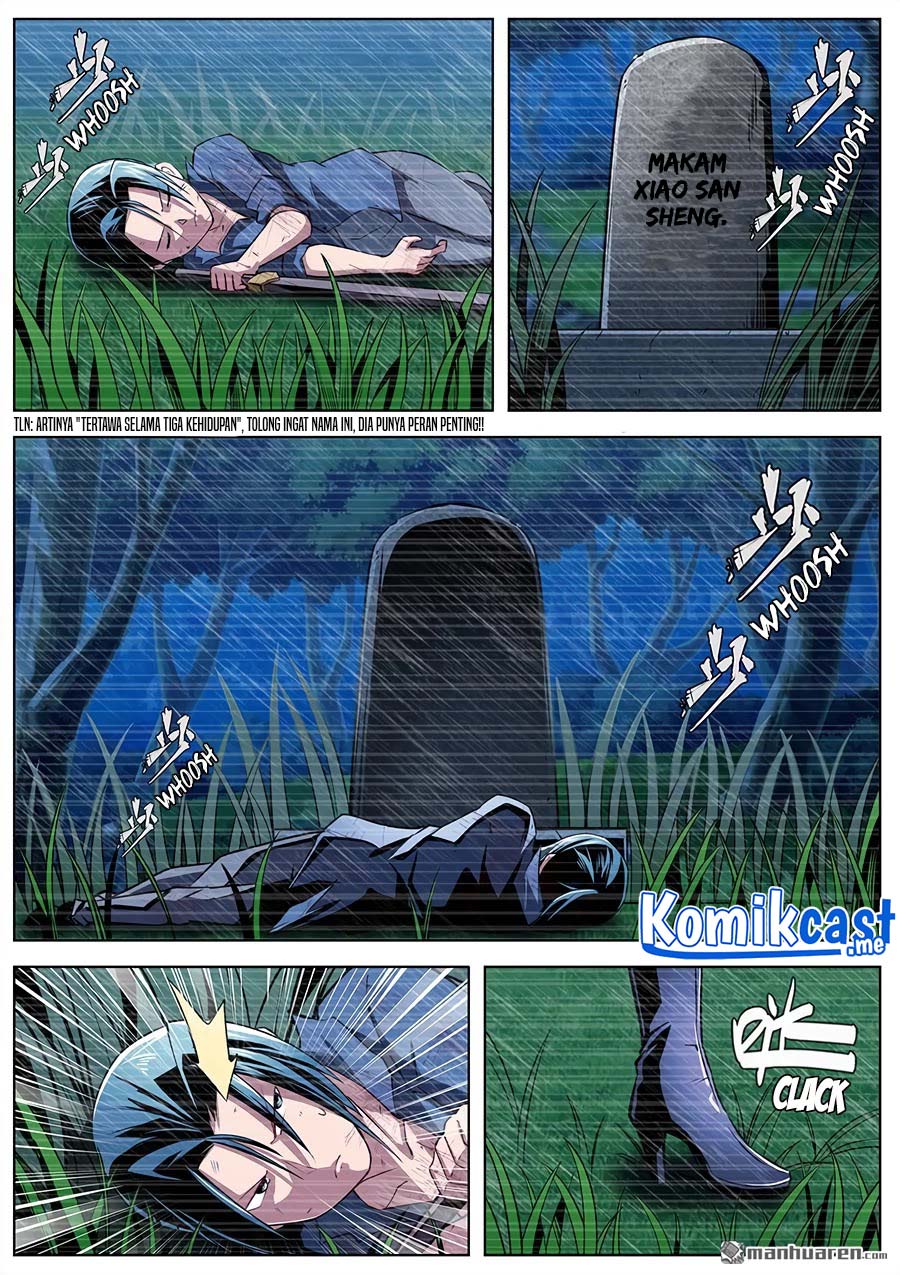 Hero? I Quit A Long Time Ago Chapter 320 Gambar 16