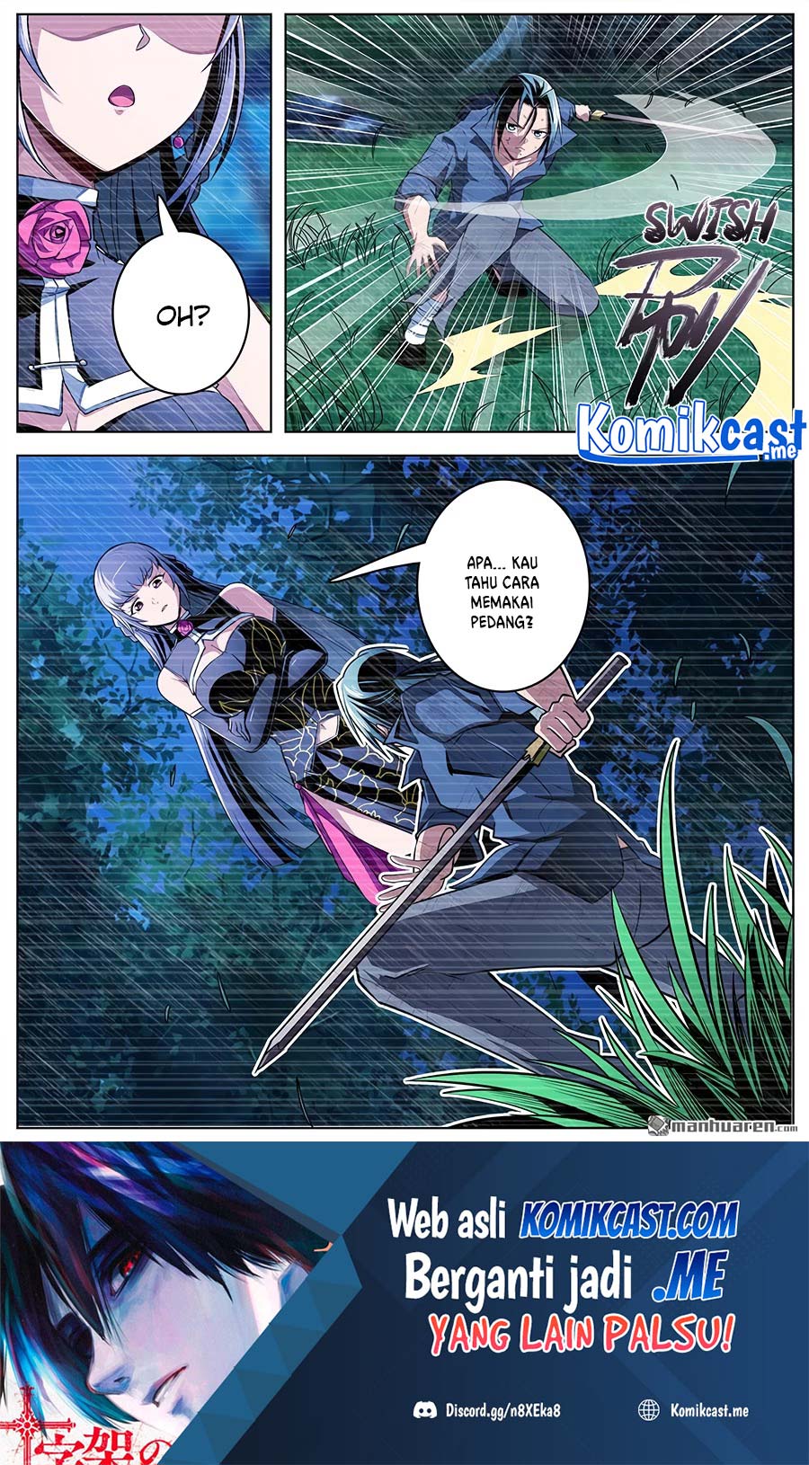 Hero? I Quit A Long Time Ago Chapter 320 Gambar 17