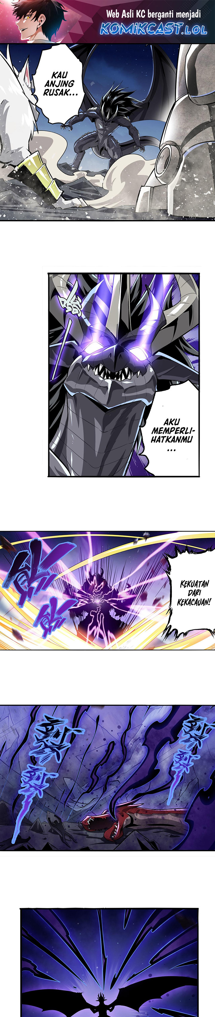Hero? I Quit A Long Time Ago Chapter 435 Gambar 2
