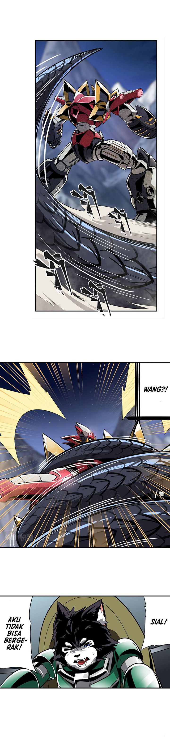 Hero? I Quit A Long Time Ago Chapter 435 Gambar 7