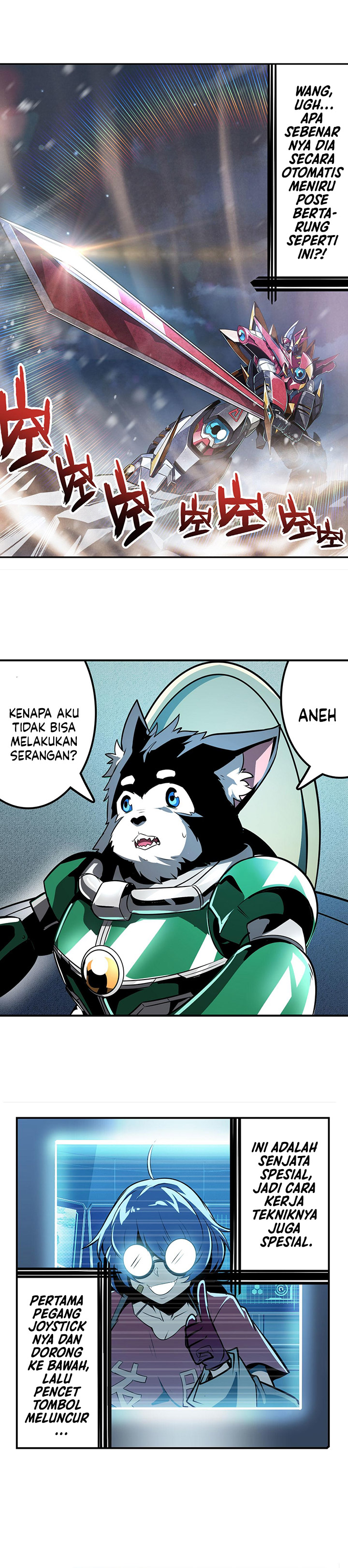 Hero? I Quit A Long Time Ago Chapter 435 Gambar 13