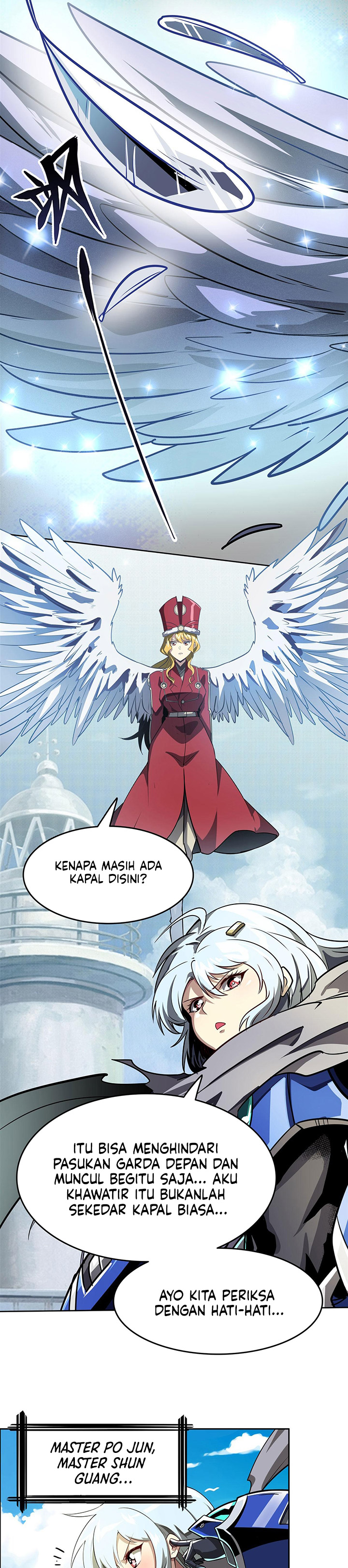 Hero? I Quit A Long Time Ago Chapter 446 Gambar 15