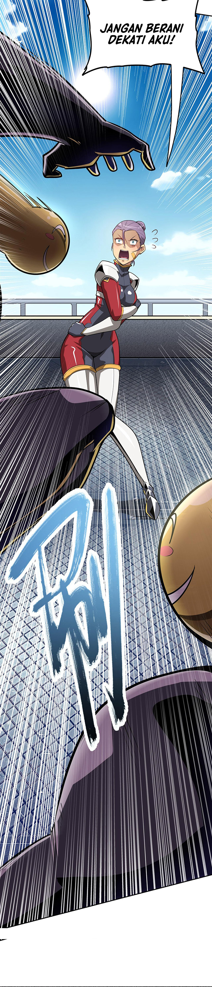Hero? I Quit A Long Time Ago Chapter 446 Gambar 22