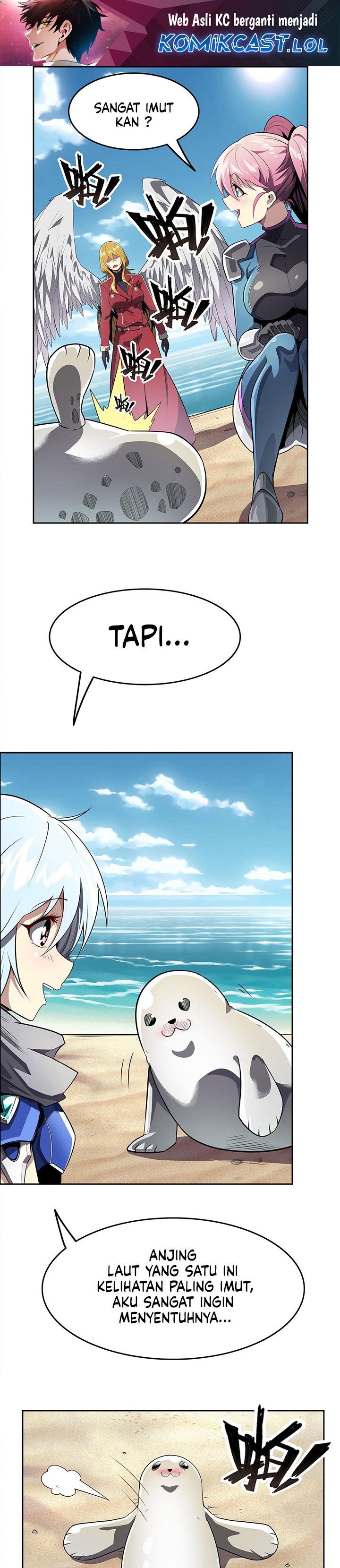 Hero? I Quit A Long Time Ago Chapter 450 Gambar 2