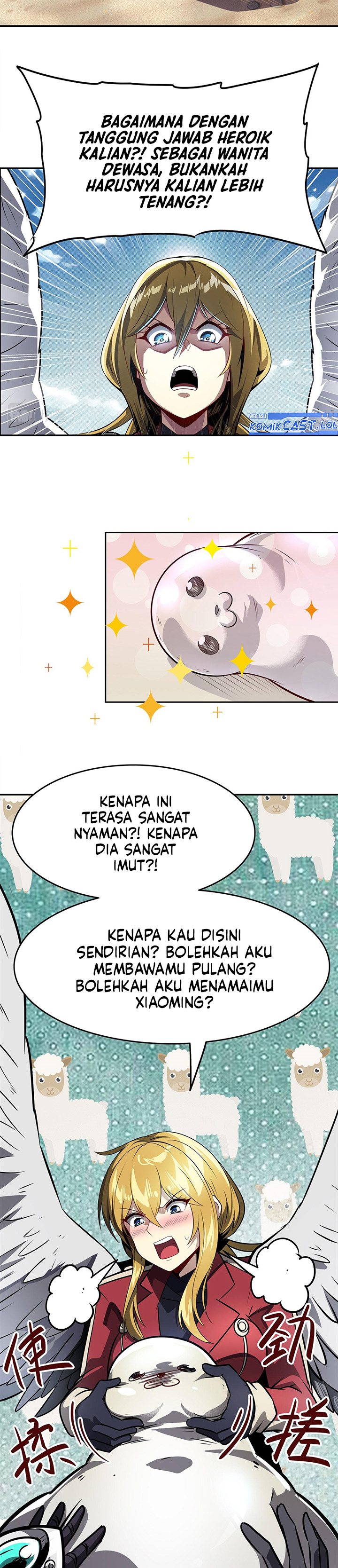 Hero? I Quit A Long Time Ago Chapter 450 Gambar 6