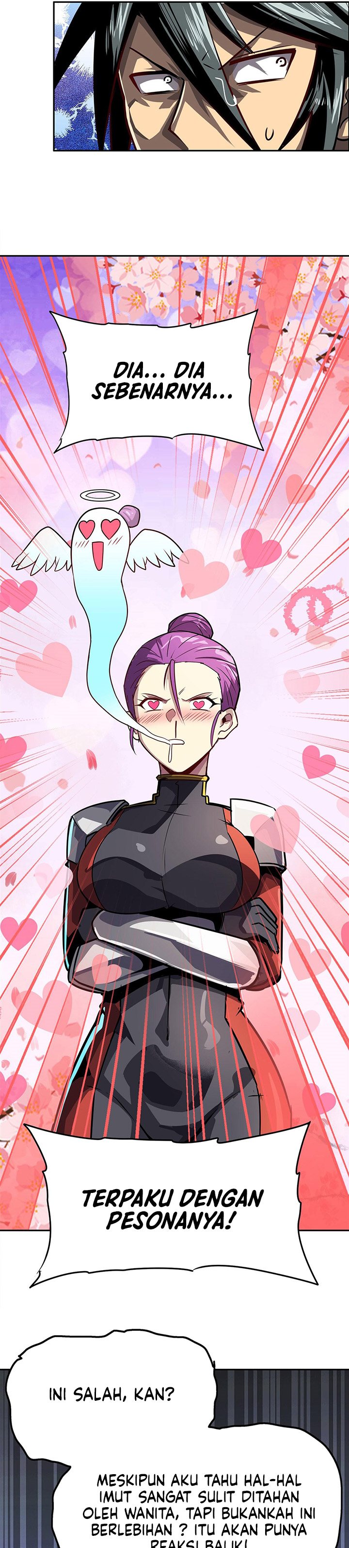 Hero? I Quit A Long Time Ago Chapter 450 Gambar 8