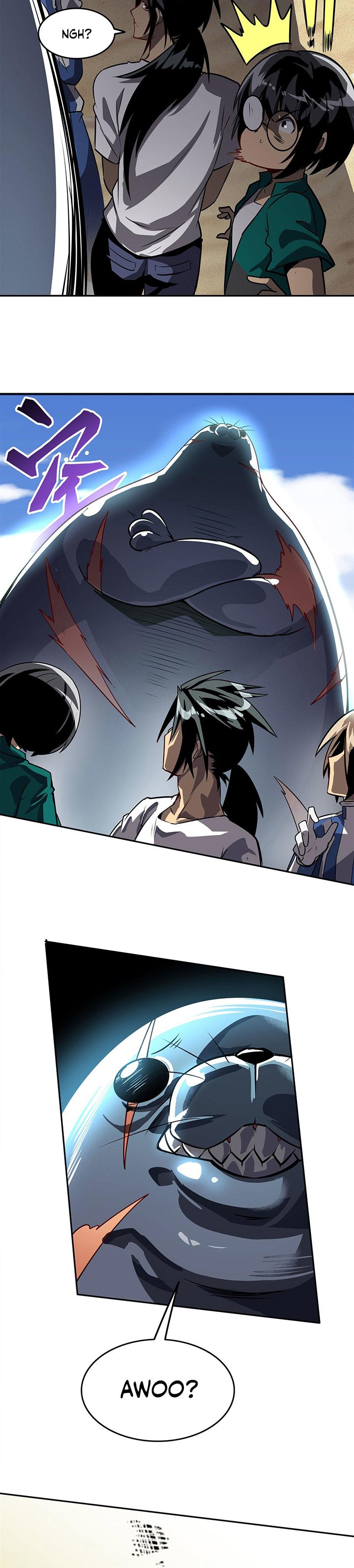 Hero? I Quit A Long Time Ago Chapter 450 Gambar 10