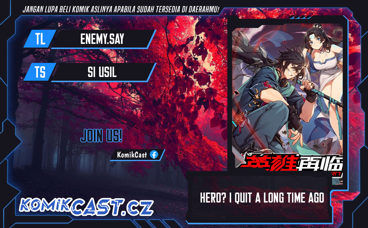 Hero? I Quit A Long Time Ago Chapter 460 Gambar 1