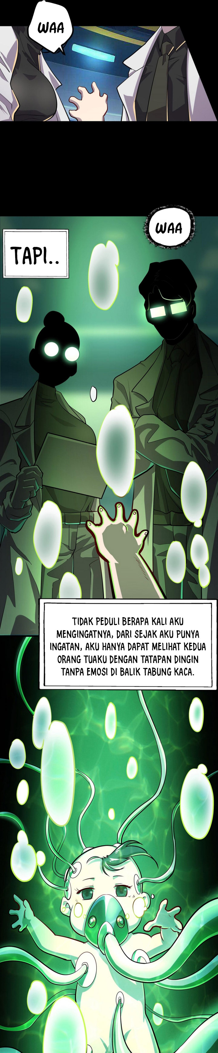 Hero? I Quit A Long Time Ago Chapter 460 Gambar 5