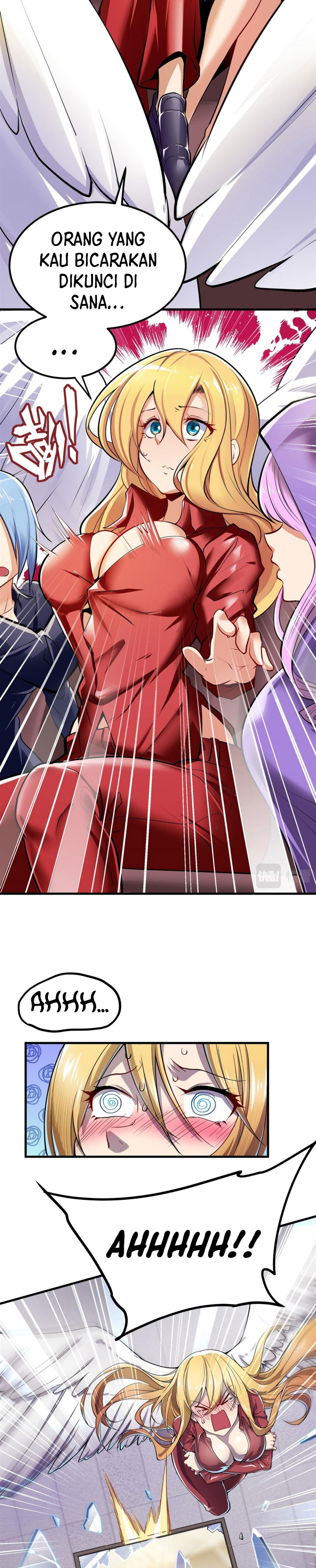 Hero? I Quit A Long Time Ago Chapter 460 Gambar 21