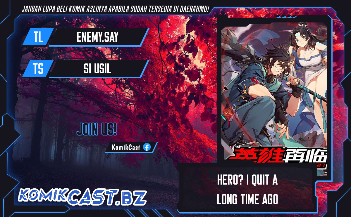 Hero? I Quit A Long Time Ago Chapter 468 Gambar 1