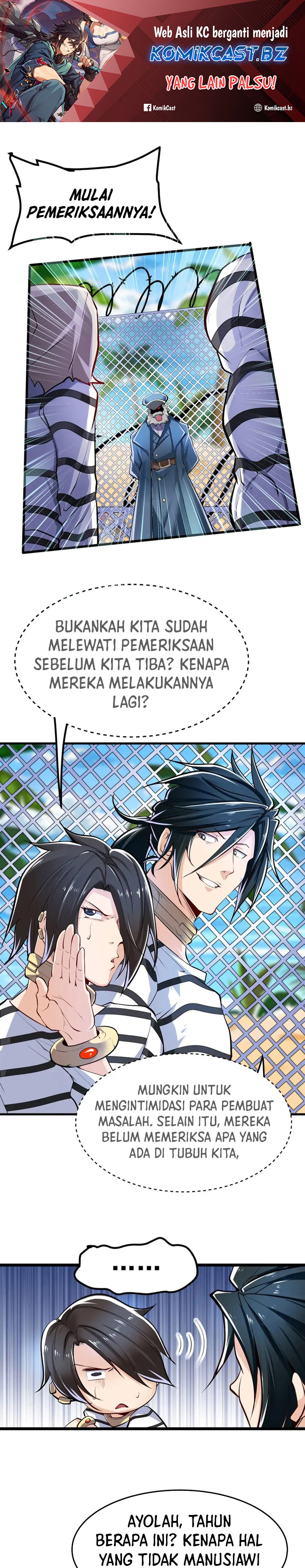 Hero? I Quit A Long Time Ago Chapter 468 Gambar 2