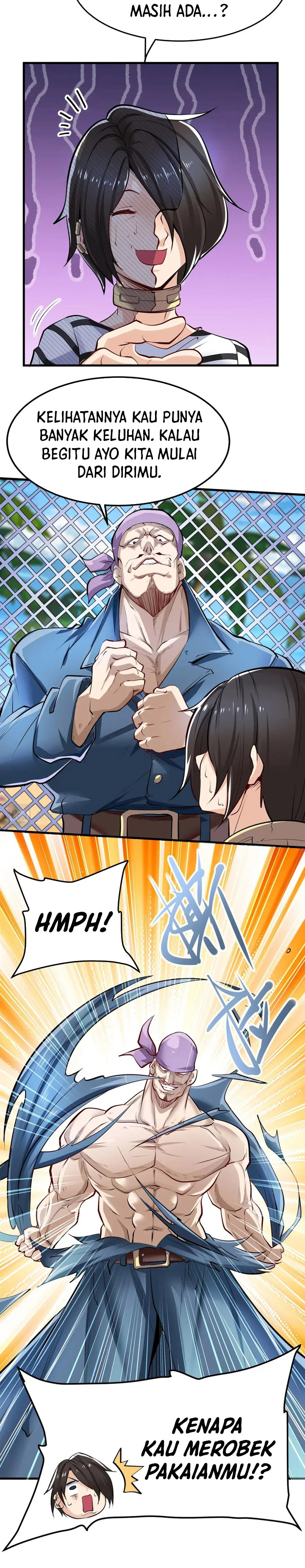 Hero? I Quit A Long Time Ago Chapter 468 Gambar 3