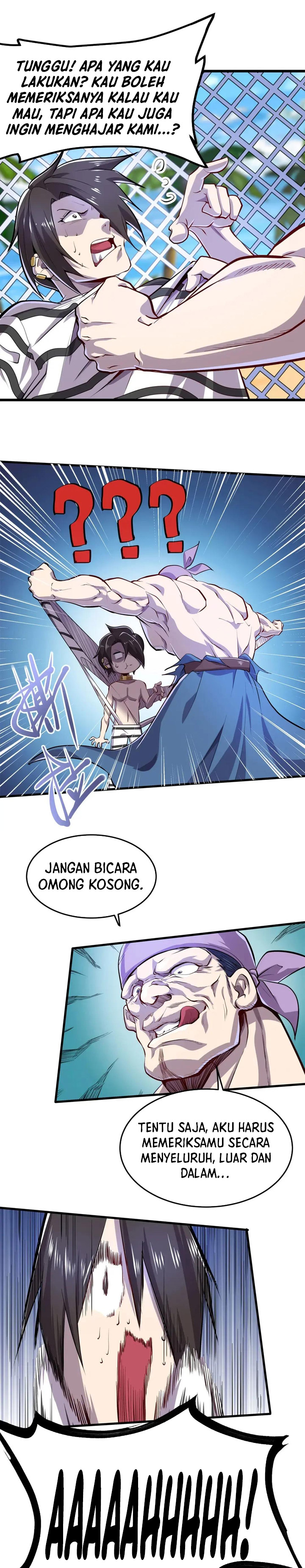 Hero? I Quit A Long Time Ago Chapter 468 Gambar 4