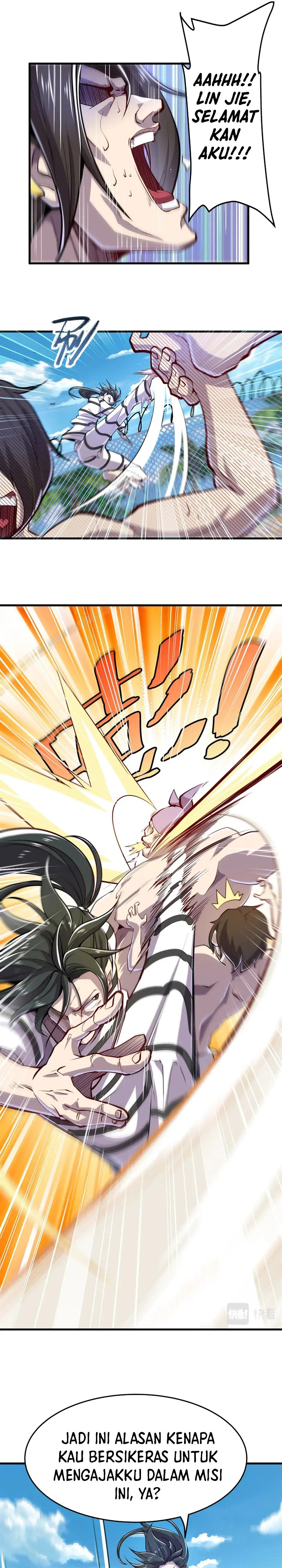 Hero? I Quit A Long Time Ago Chapter 468 Gambar 6