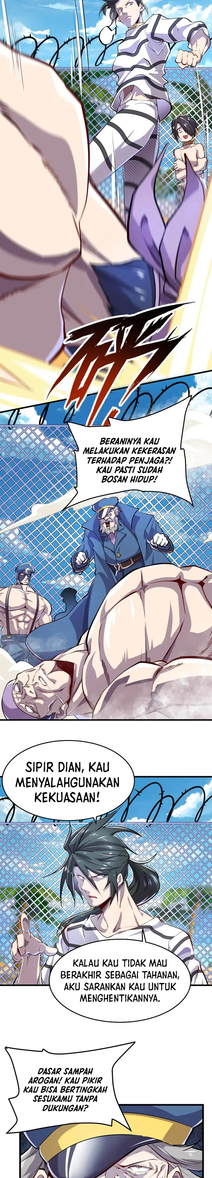 Hero? I Quit A Long Time Ago Chapter 468 Gambar 7