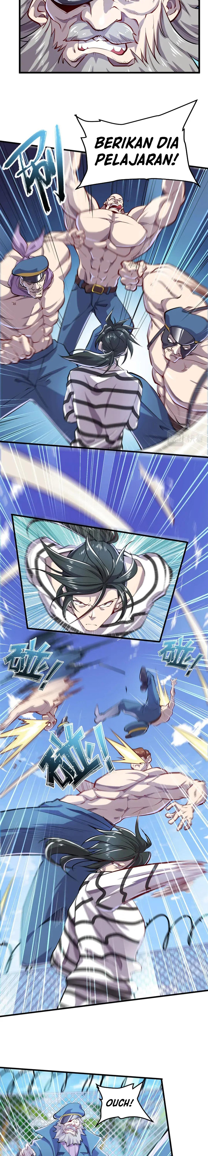 Hero? I Quit A Long Time Ago Chapter 468 Gambar 8