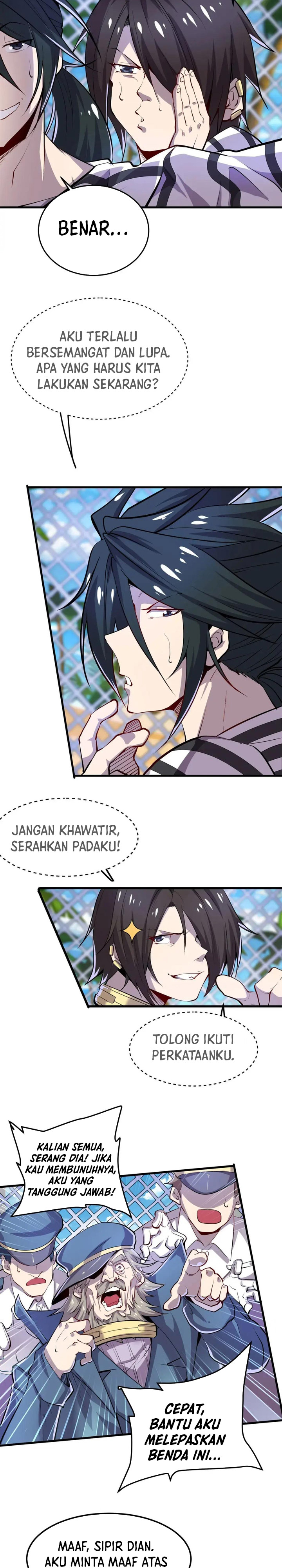 Hero? I Quit A Long Time Ago Chapter 468 Gambar 11