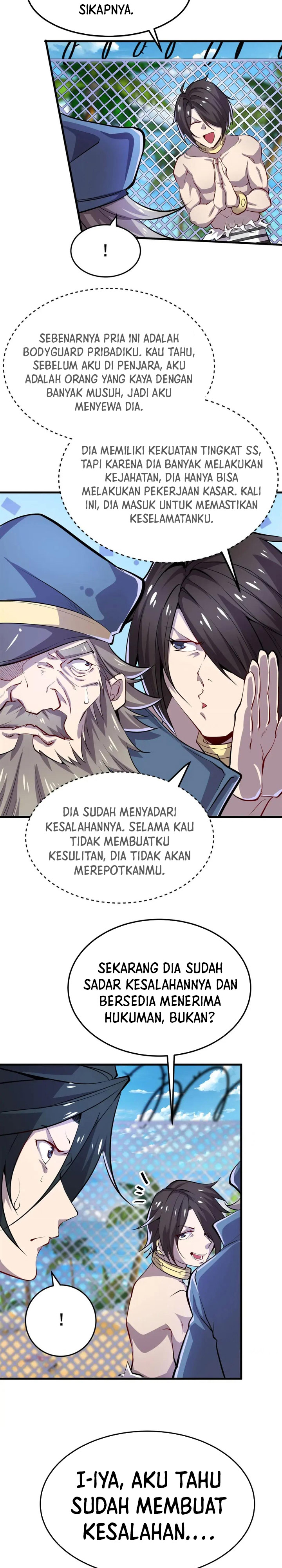 Hero? I Quit A Long Time Ago Chapter 468 Gambar 12
