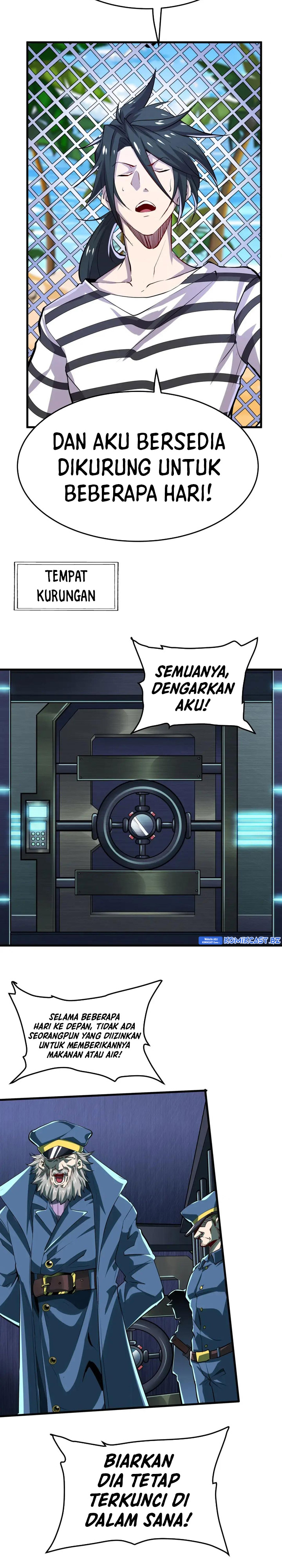 Hero? I Quit A Long Time Ago Chapter 468 Gambar 13