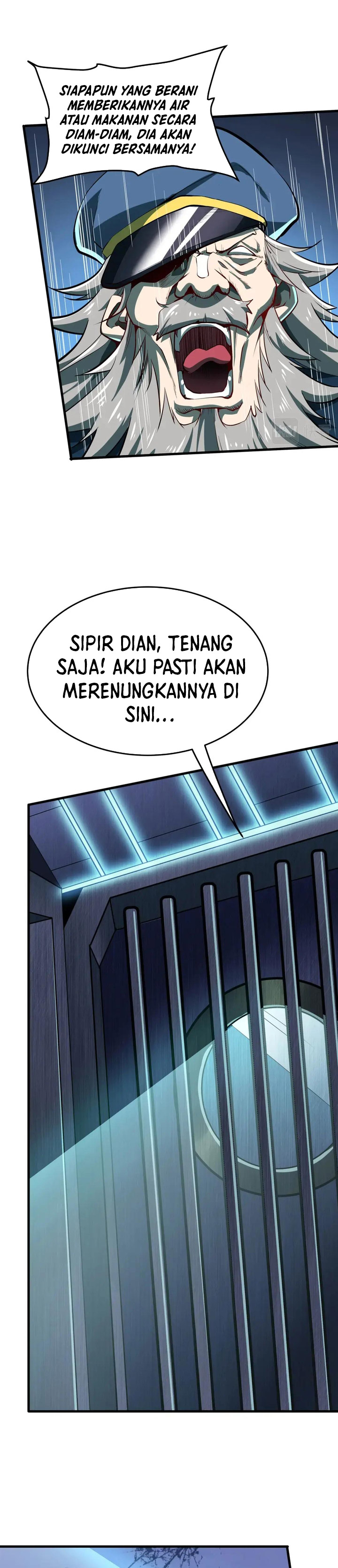 Hero? I Quit A Long Time Ago Chapter 468 Gambar 14
