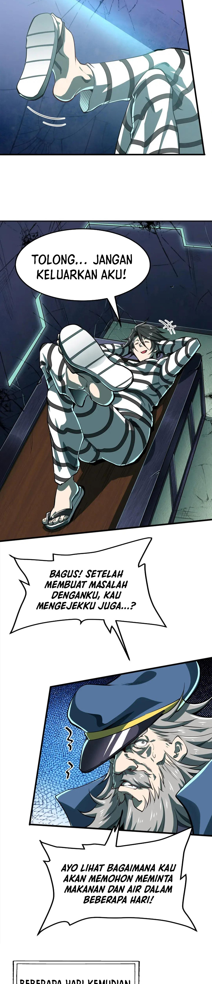 Hero? I Quit A Long Time Ago Chapter 468 Gambar 15