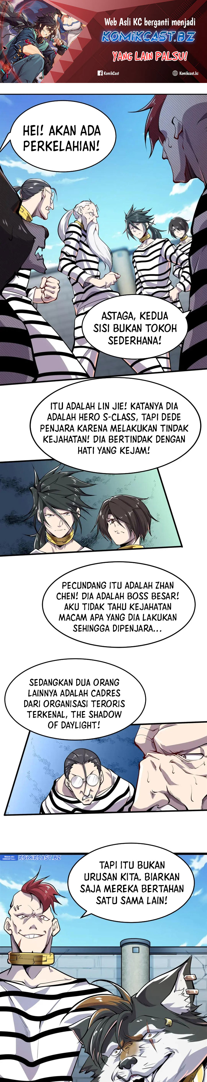 Hero? I Quit A Long Time Ago Chapter 470 Gambar 2