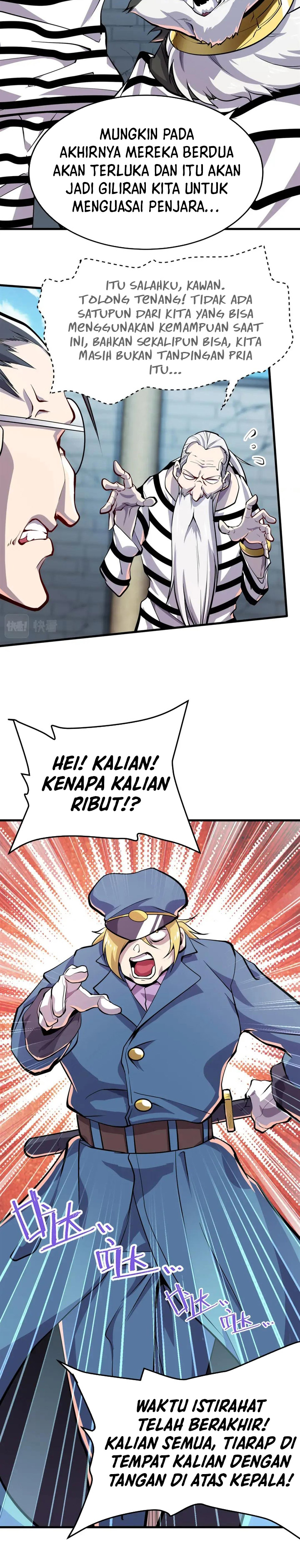 Hero? I Quit A Long Time Ago Chapter 470 Gambar 3