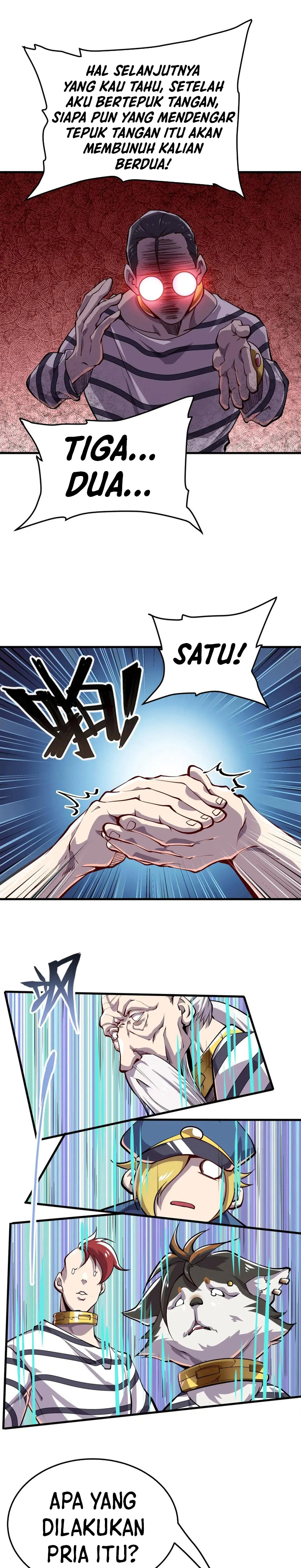 Hero? I Quit A Long Time Ago Chapter 470 Gambar 4