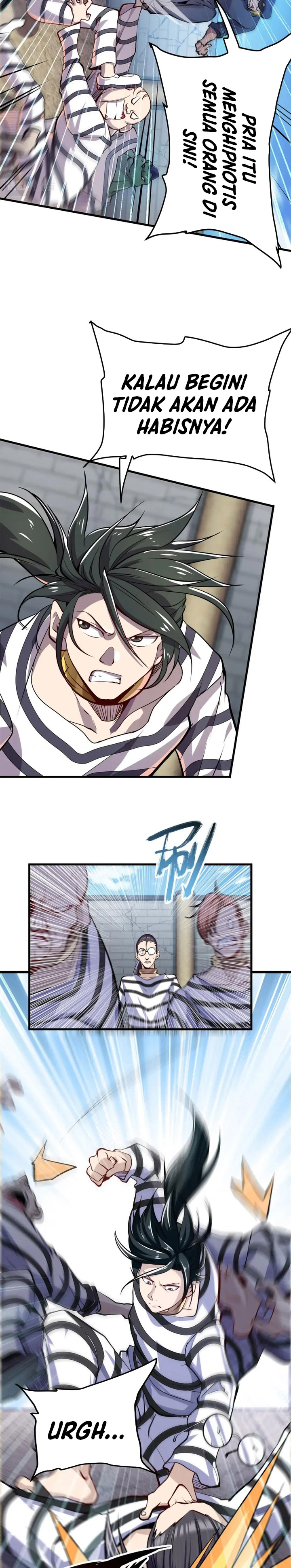 Hero? I Quit A Long Time Ago Chapter 470 Gambar 7