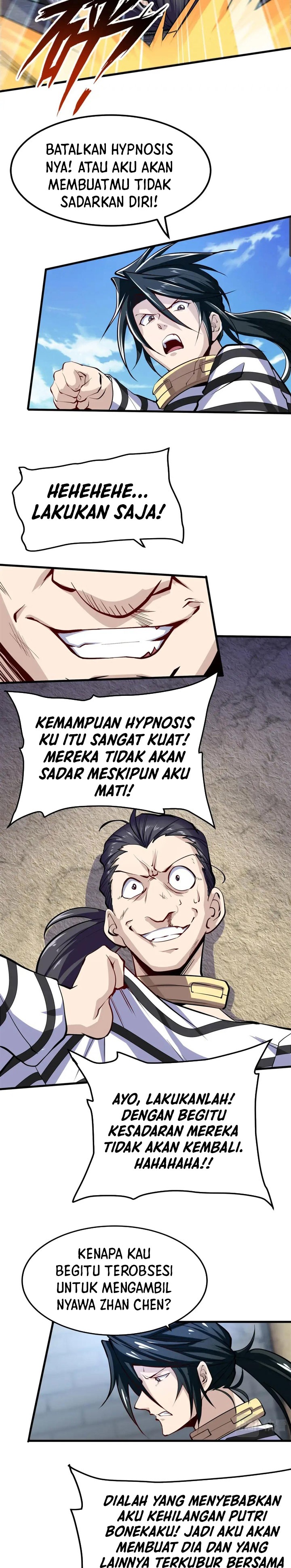 Hero? I Quit A Long Time Ago Chapter 470 Gambar 8