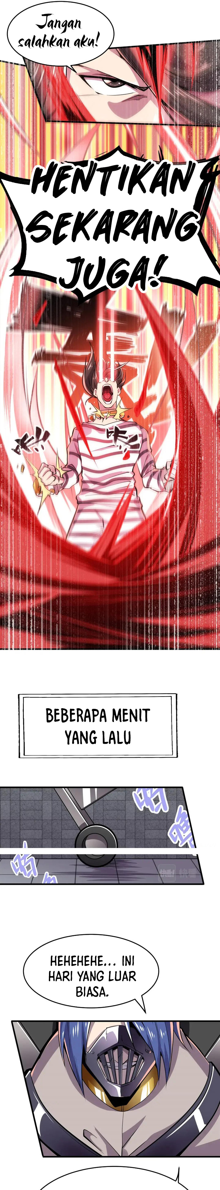 Hero? I Quit A Long Time Ago Chapter 470 Gambar 10