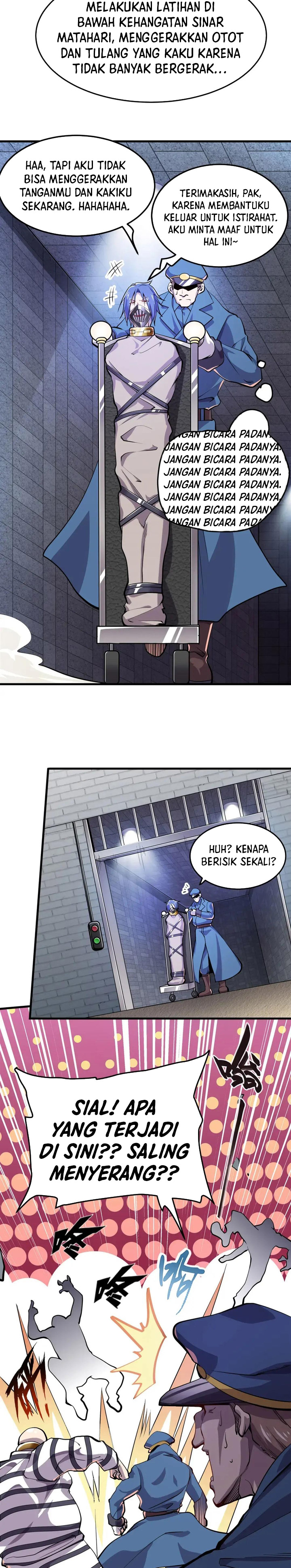 Hero? I Quit A Long Time Ago Chapter 470 Gambar 11