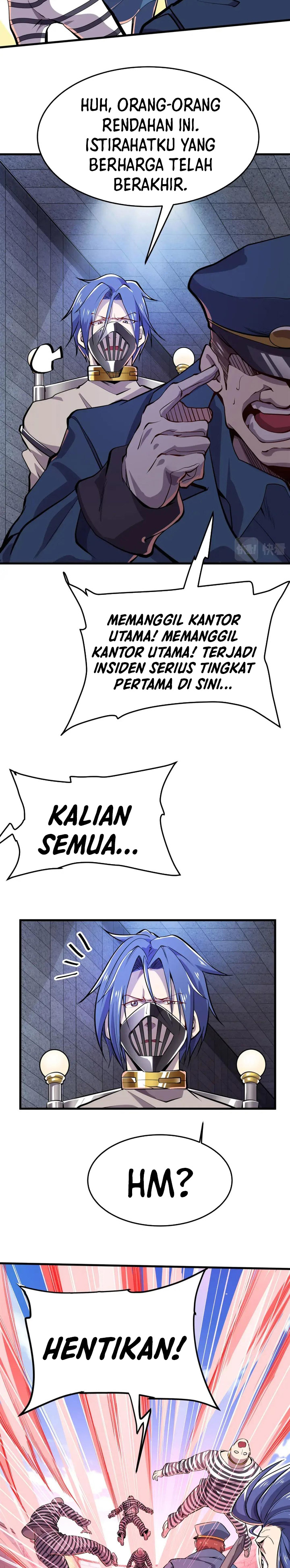 Hero? I Quit A Long Time Ago Chapter 470 Gambar 12