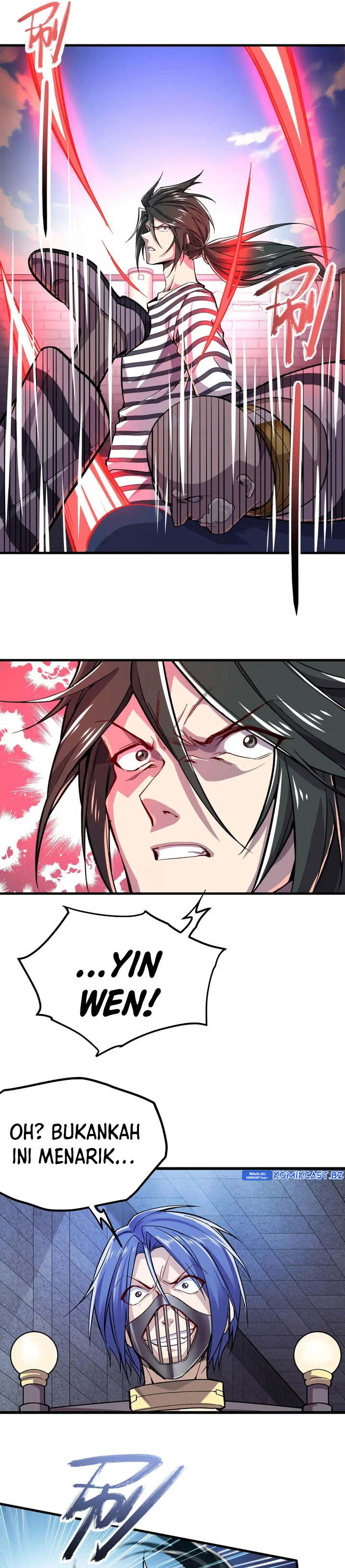 Hero? I Quit A Long Time Ago Chapter 470 Gambar 14