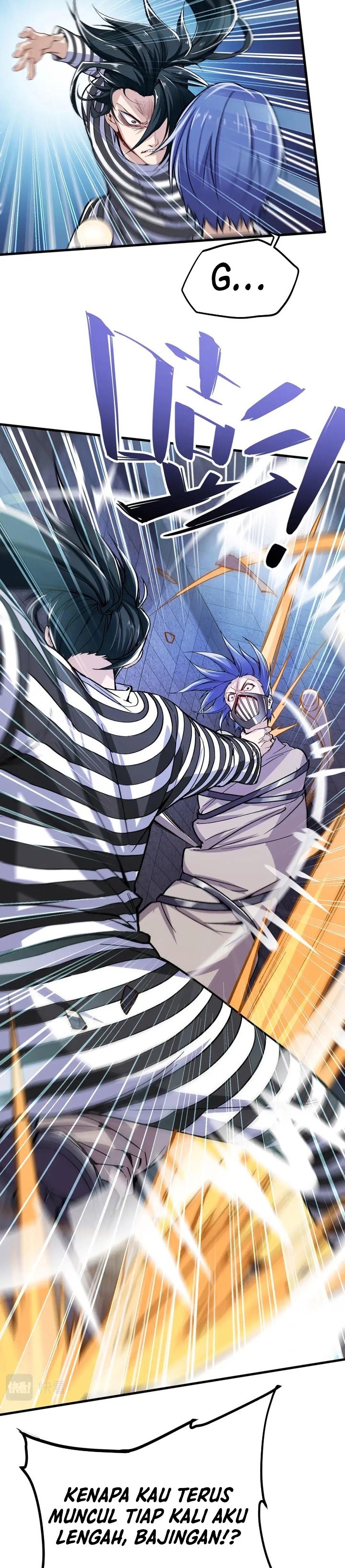 Hero? I Quit A Long Time Ago Chapter 470 Gambar 15