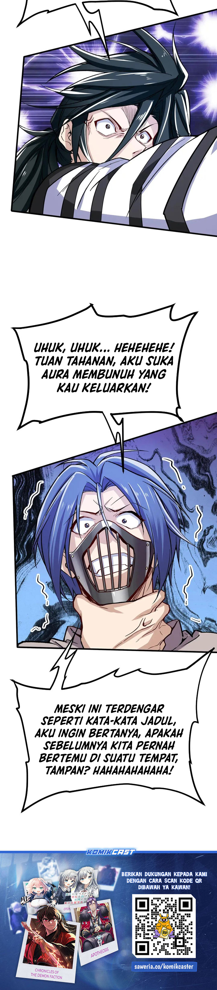 Hero? I Quit A Long Time Ago Chapter 470 Gambar 16