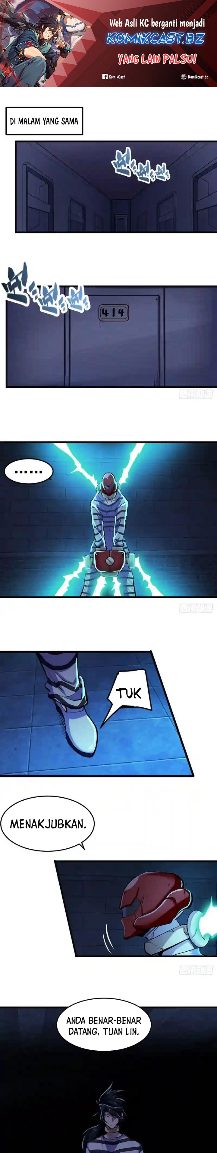 Hero? I Quit A Long Time Ago Chapter 472 Gambar 2