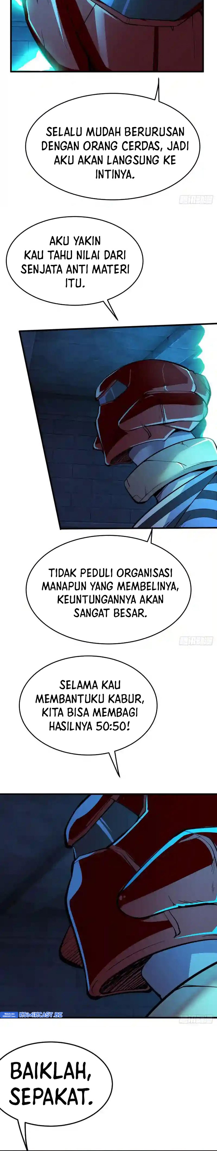 Hero? I Quit A Long Time Ago Chapter 472 Gambar 5