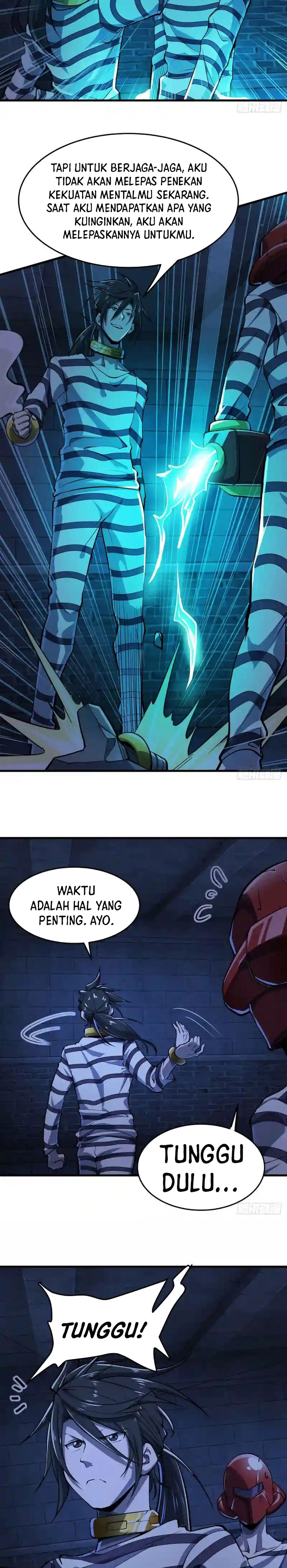 Hero? I Quit A Long Time Ago Chapter 472 Gambar 7