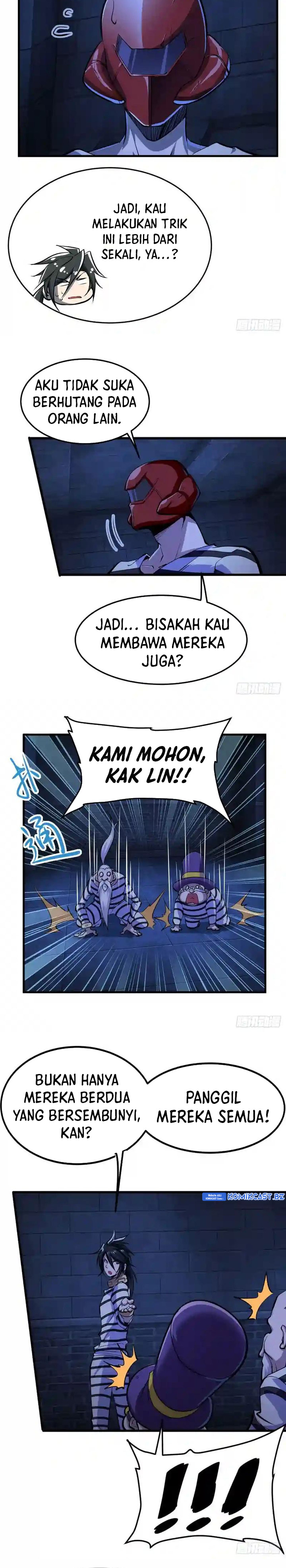 Hero? I Quit A Long Time Ago Chapter 472 Gambar 9
