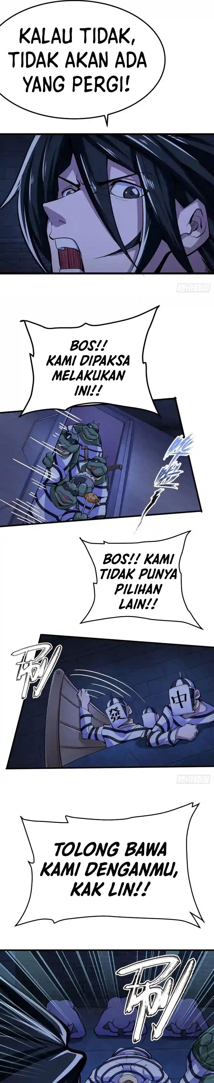 Hero? I Quit A Long Time Ago Chapter 472 Gambar 10